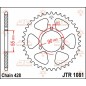 SPROCKET REAR 46T 428