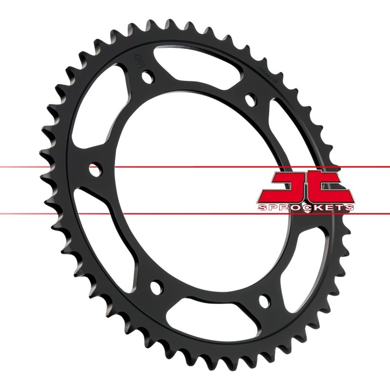 SPROCKET REAR 47T 525