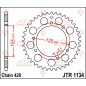 SPROCKET REAR 50T 428