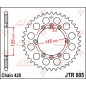 SPROCKET REAR 50T 428