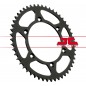 SPROCKET REAR 51T 520