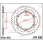 SPROCKET REAR 52T 428