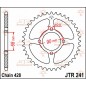 SPROCKET REAR 53T 428