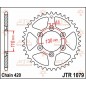 SPROCKET REAR 62T 420