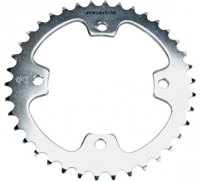 SPROCKET REAR 38T 520