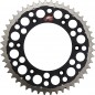 SPROCKET R 520 48T BK SC TWIN