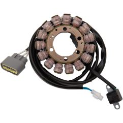 YAM OE STYLE STATOR
