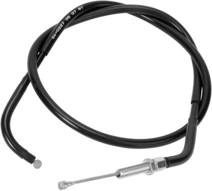 Câble d’embrayage vinyle noir