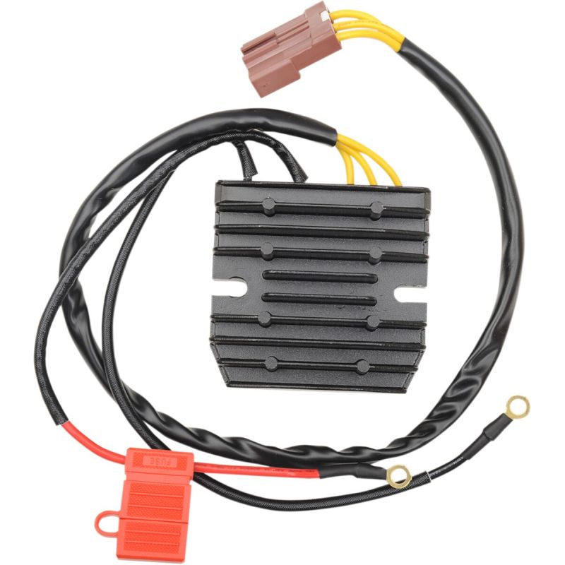 RECTIFIER-REGULATOR HOT SHOT
