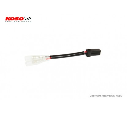 Adaptateur clignotant KOSO Harley Davidson