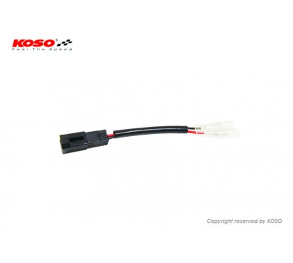 Adaptateur clignotant KOSO Ducati