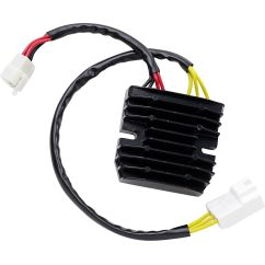 Régulateur redresseur compatible Hot Shot Lithium-Ion