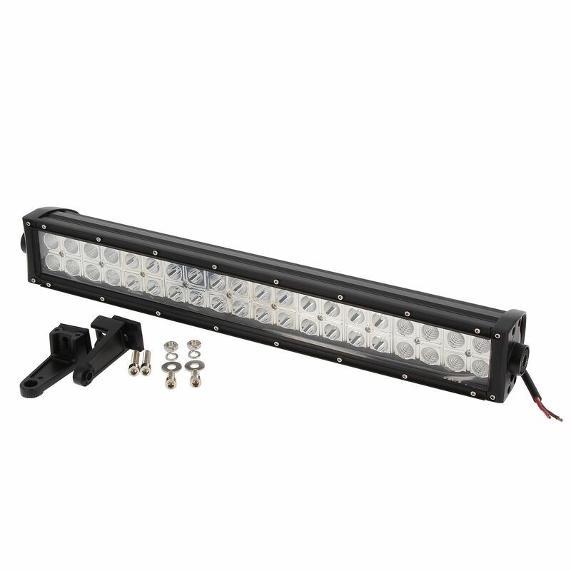 Rampe d'éclairage additionnel ART Quad - Led Premium Cree 120W 9600 Lumens 54cm