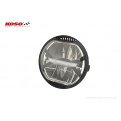 Phare LED KOSO Thunderbolt 170mm