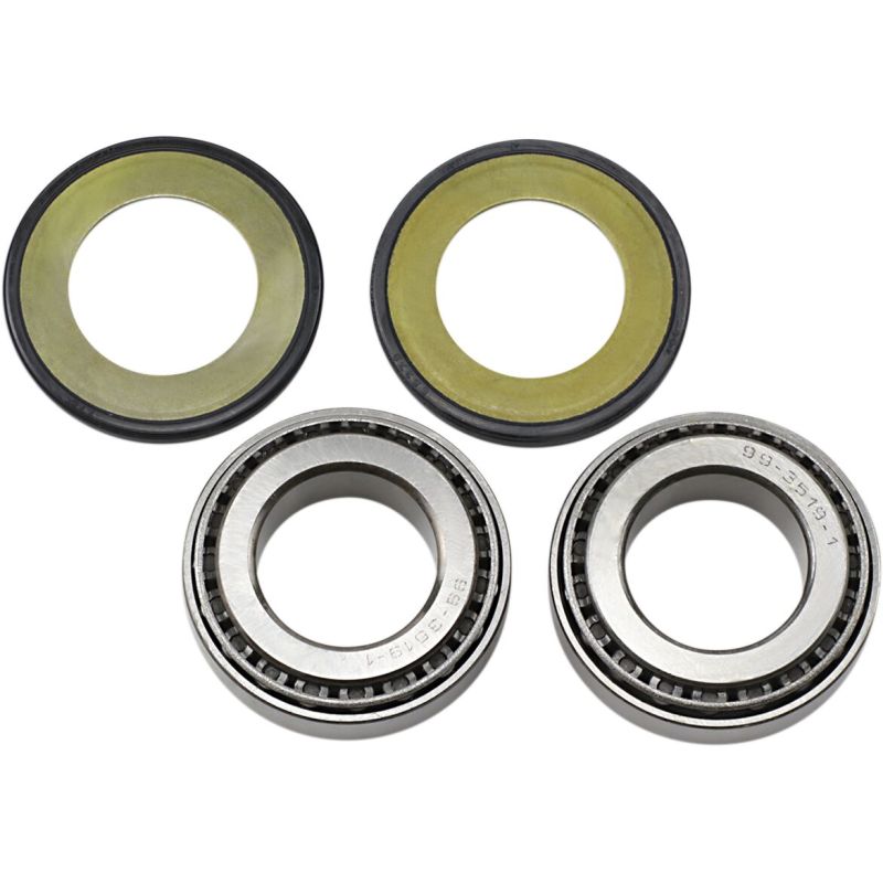 STEERING STEM BEARING & SEAL KIT SUZUKI/TRIUMPH/YAMAHA