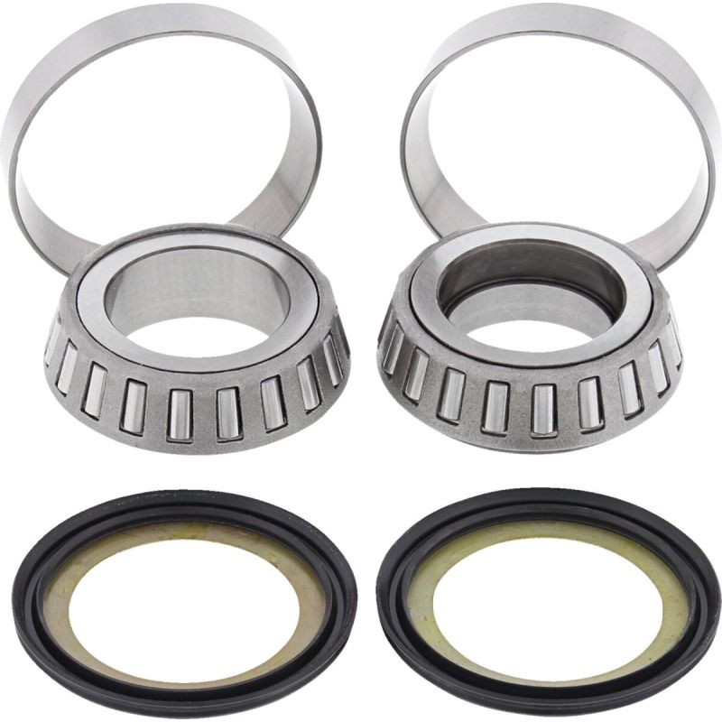 STEERING STEM BEARING & SEAL KIT SUZUKI