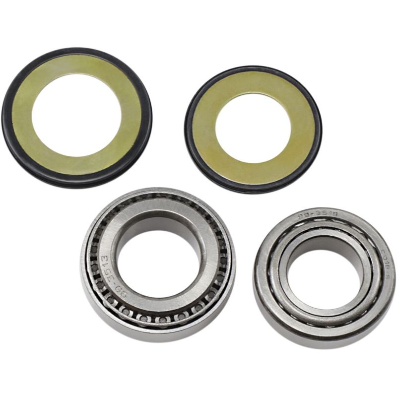 STEERING STEM BEARING & SEAL KIT KAWASAKI