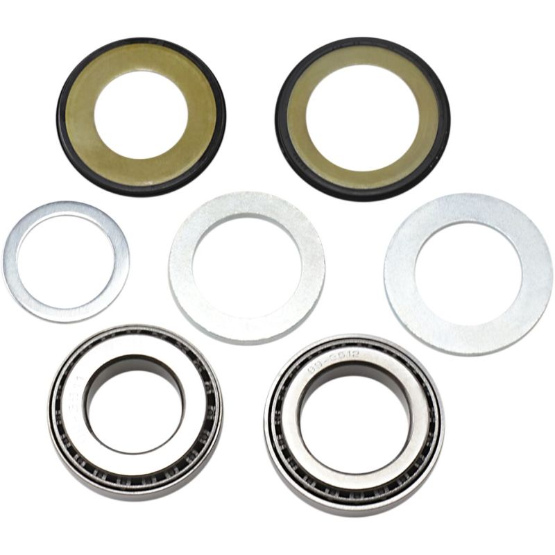 STEERING STEM BEARING & SEAL KIT HONDA