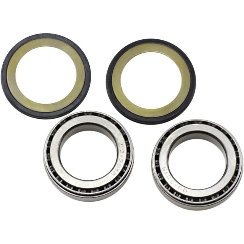 STEERING STEM BEARING & SEAL KIT KAWASAKI - 221012