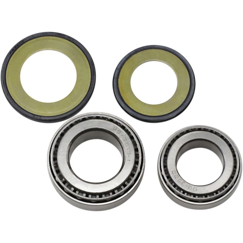 STEERING STEM BEARING & SEAL KIT HONDA/TRIUMPH