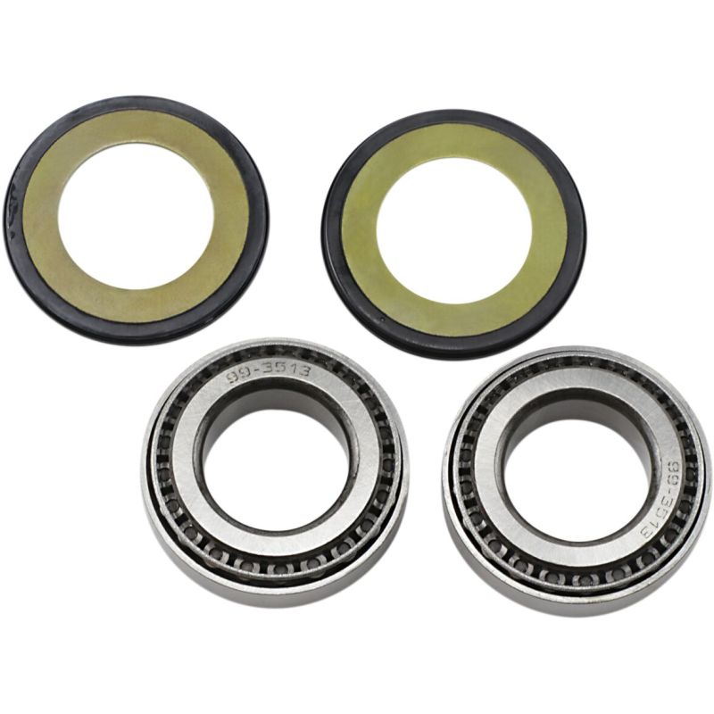 STEERING STEM BEARING & SEAL KIT BMW/SHERCO/YAMAHA