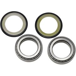 STEERING STEM BEARING & SEAL KIT KAWASAKI/SUZUKI