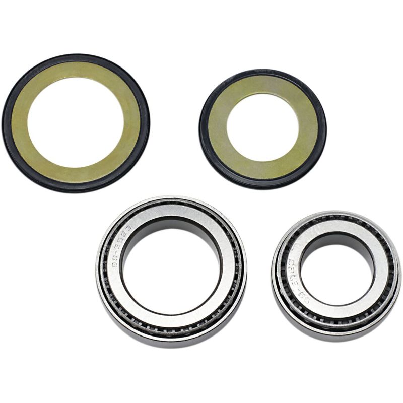 STEERING STEM BEARING & SEAL KIT HONDA - 221037