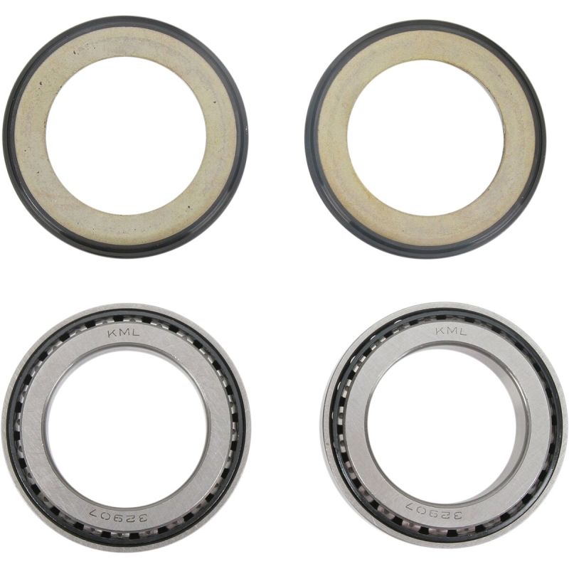 STEERING STEM BEARING & SEAL KIT APRILIA/DUCATI/KAWASAKI