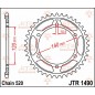 SPROCKET REAR 37T 520