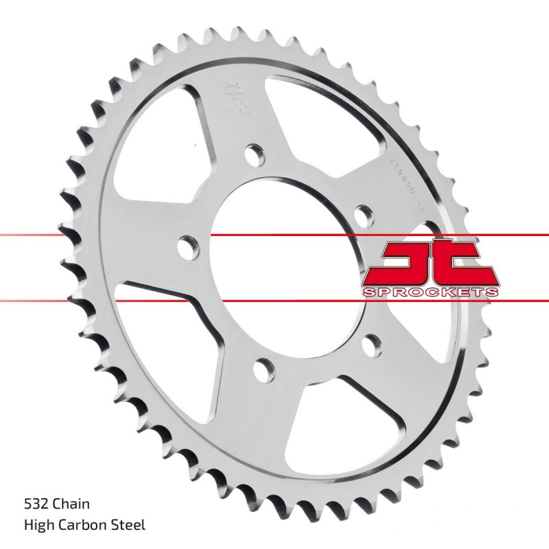 SPROCKET REAR 45T 532