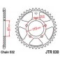 SPROCKET REAR 45T 532