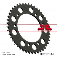 SPROCKET REAR 45T 420