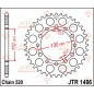 SPROCKET REAR 44T 520