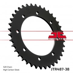 SPROCKET REAR 38T 520