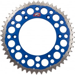 SPROCKET R 520 48T BL SC TWIN