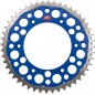 SPROCKET R 520 48T BL SC TWIN