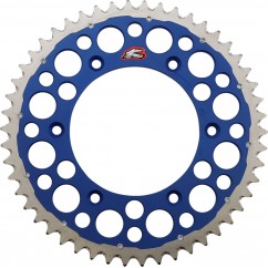 SPROCKET R 520 50T BL SC TWIN