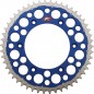 SPROCKET R 520 50T BL SC TWIN