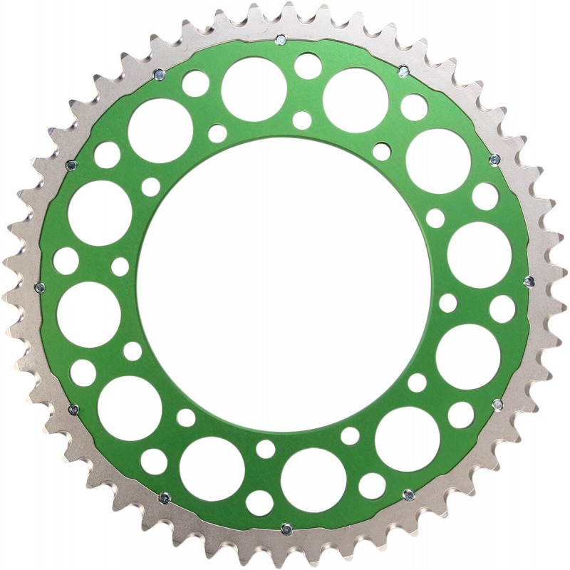 SPROCKET R 520 50T GN SC TWIN