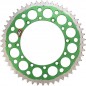 SPROCKET R 520 50T GN SC TWIN