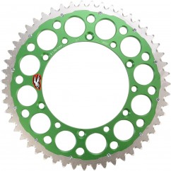 SPROCKET R 520 51T GN SC TWIN