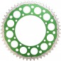 SPROCKET R 520 51T GN SC TWIN