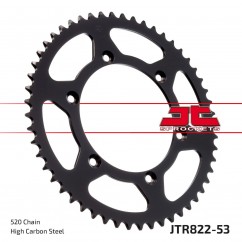 SPROCKET REAR 53T 520