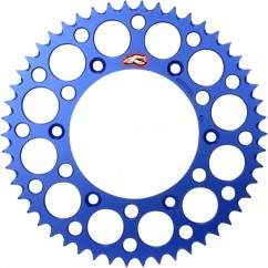 SPROCKET R 520 48T BL SC TWIN