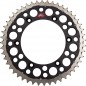 SPROCKET R 520 48T BK SC TWIN