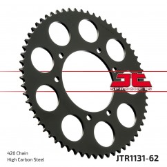 SPROCKET REAR 62T 420