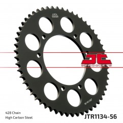 SPROCKET REAR 56T 428