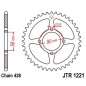 SPROCKET REAR 42T 428