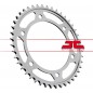 SPROCKET REAR 44T 525