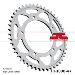 SPROCKET REAR 47T 530